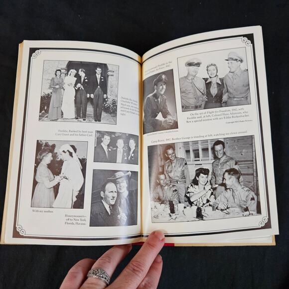 Life is a Banquet by Rosalind Russell & Chris Chase Hard Cover Book Vtg 1977 - Picture 6 of 11